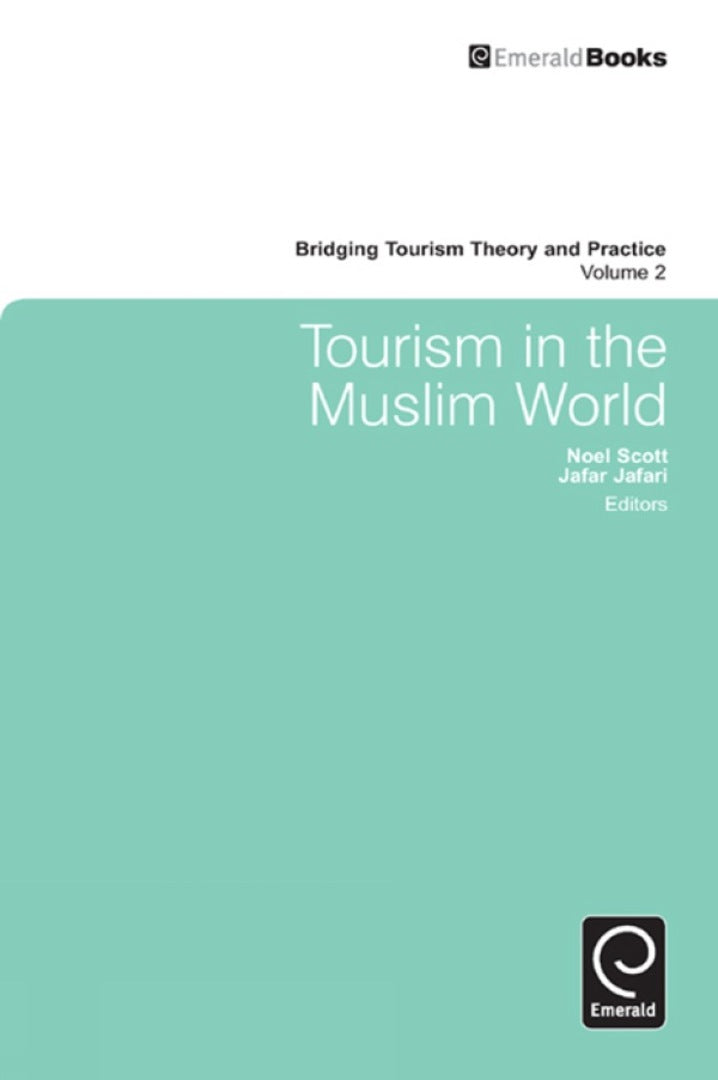 Cover image for Tourism in the Muslim World ISBN 9781849509206