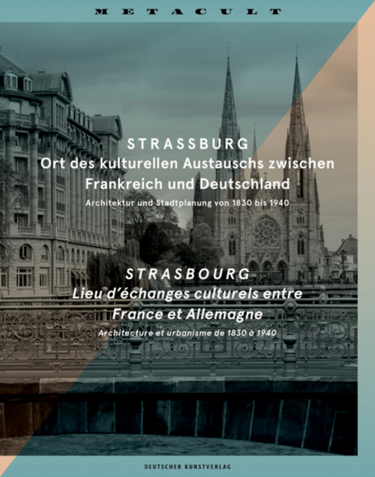 Cover image for Straßburg ISBN 9783422074323
