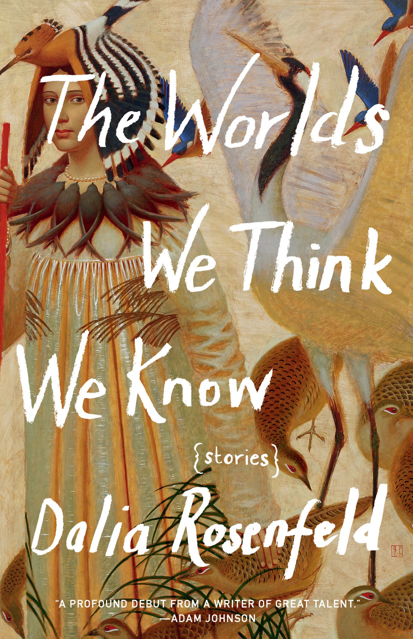 Cover image for The Worlds We Think We Know ISBN 9781571311269