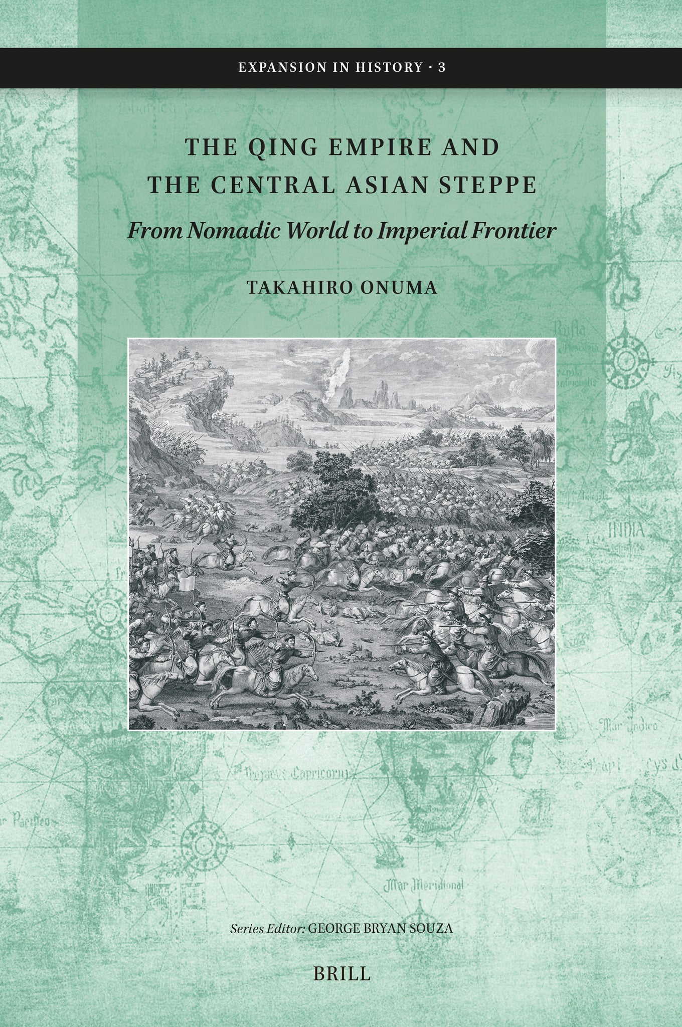 The Qing Empire and the Central Asian Steppe