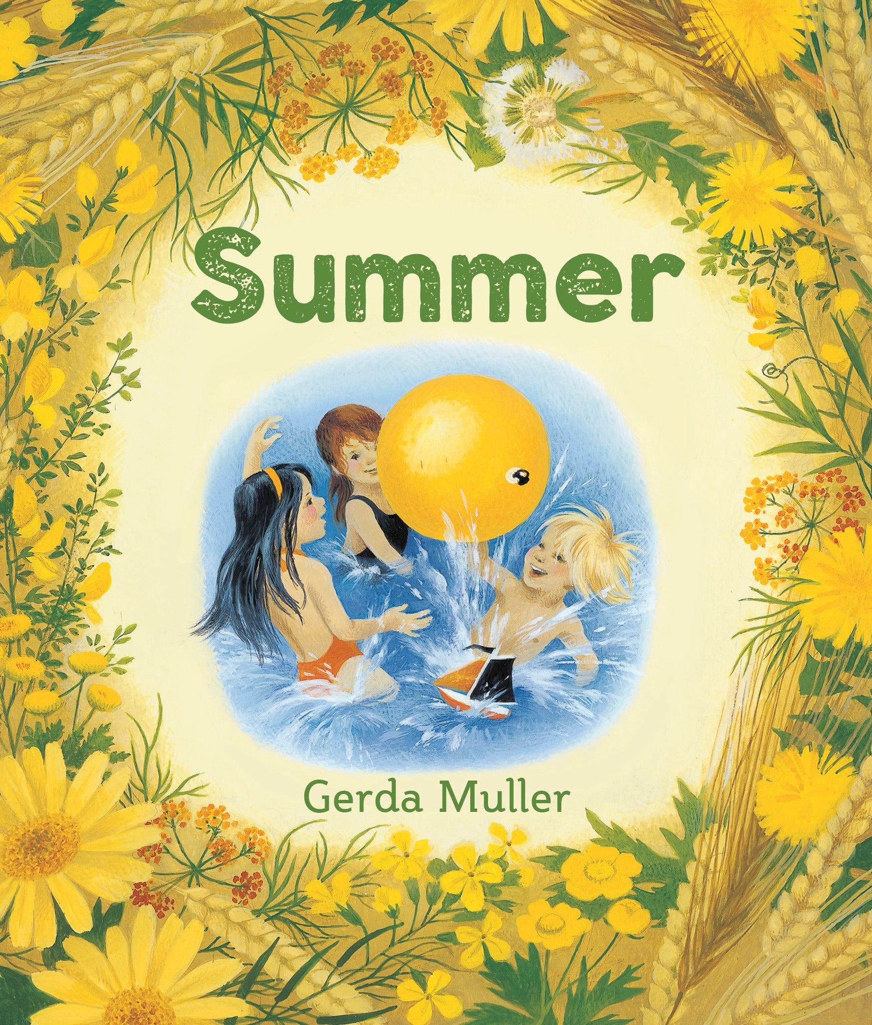 Cover image for Summer ISBN 9781782508373