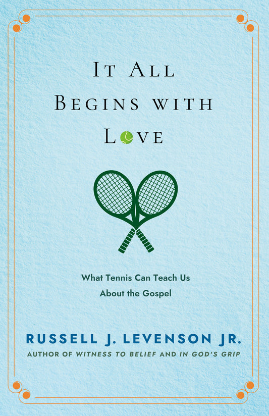 It All Begins with Love