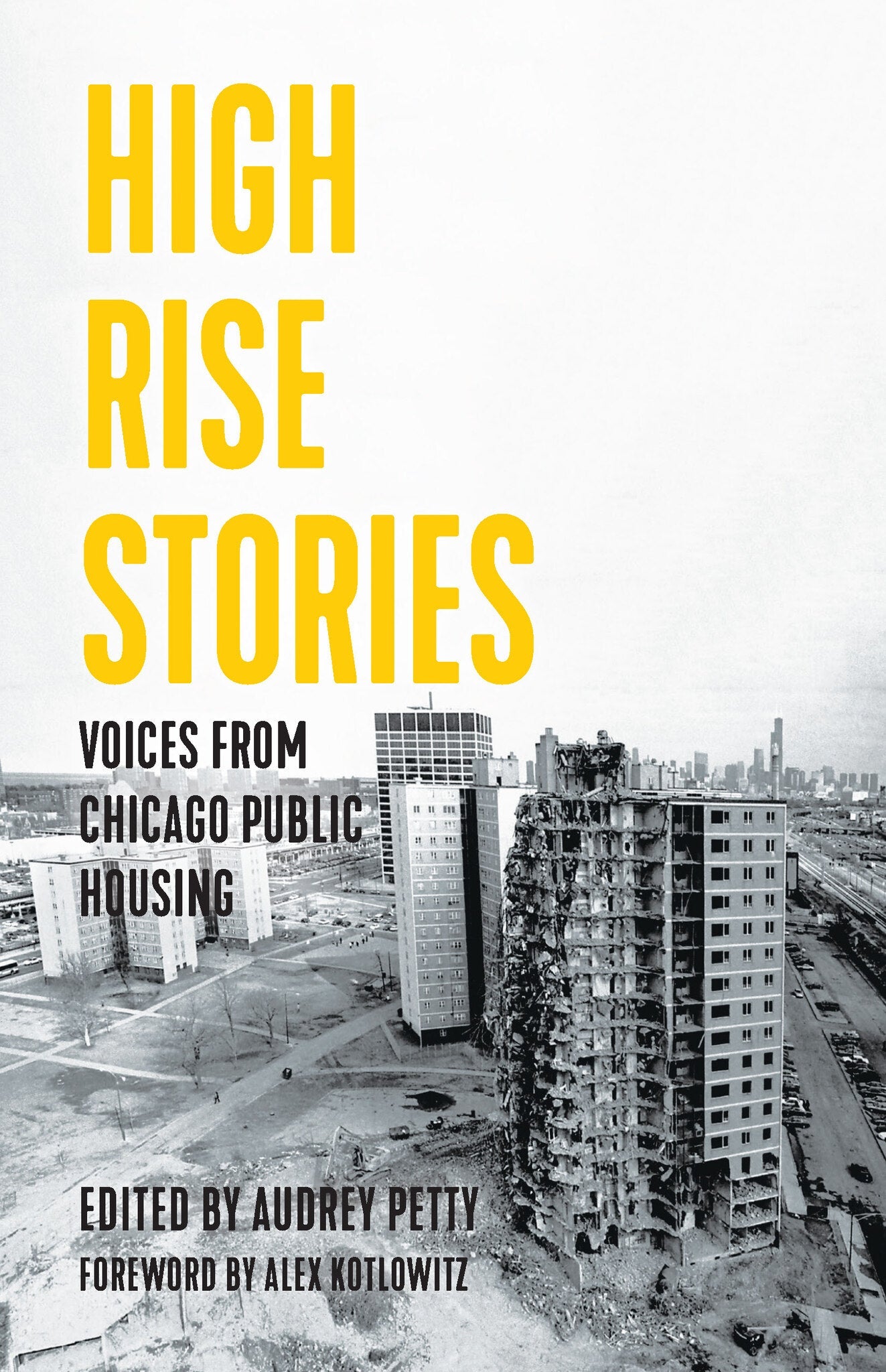 Cover image for High Rise Stories ISBN 9781642595574