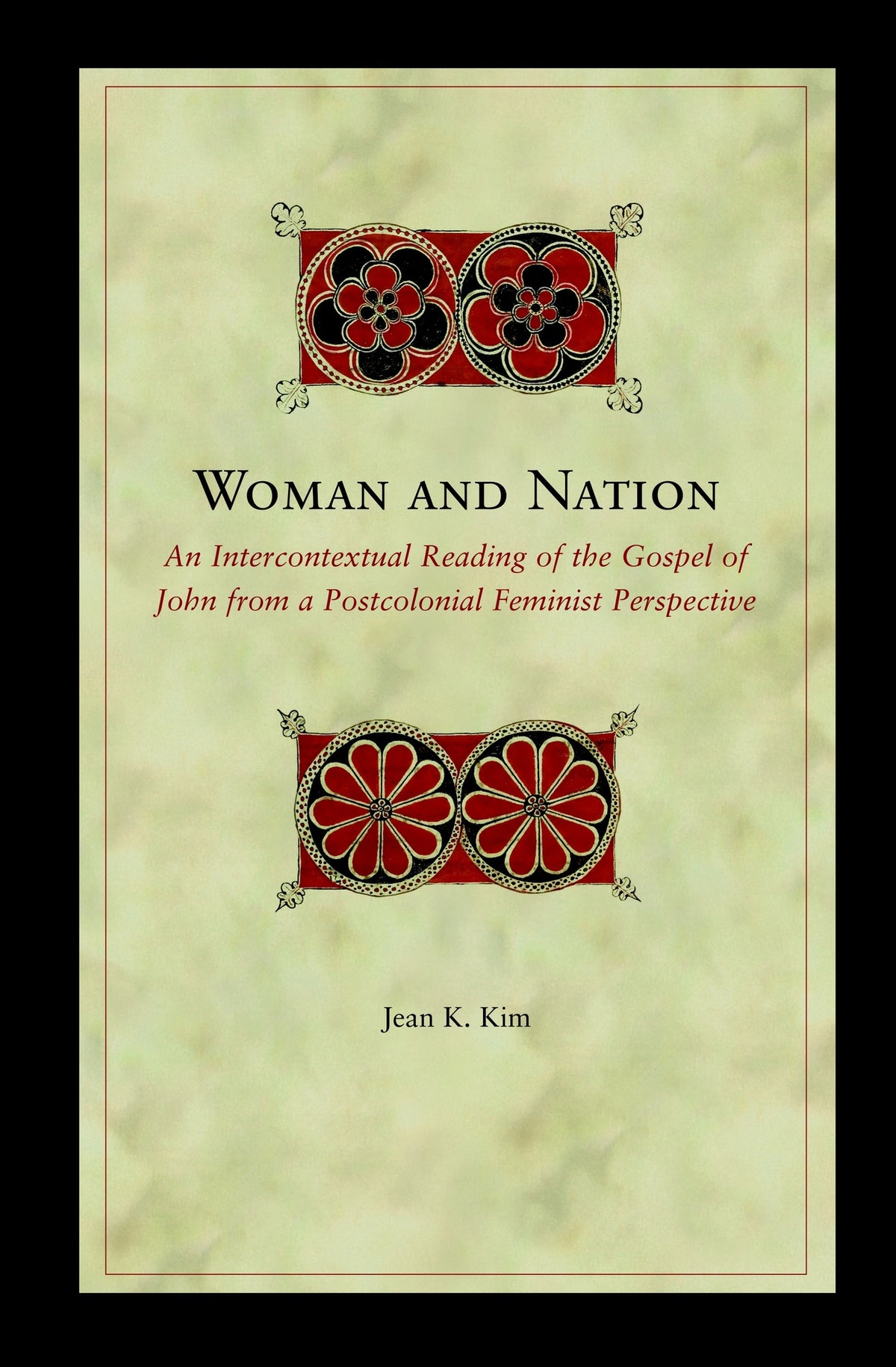 Cover image for Woman and Nation ISBN 9780391042124