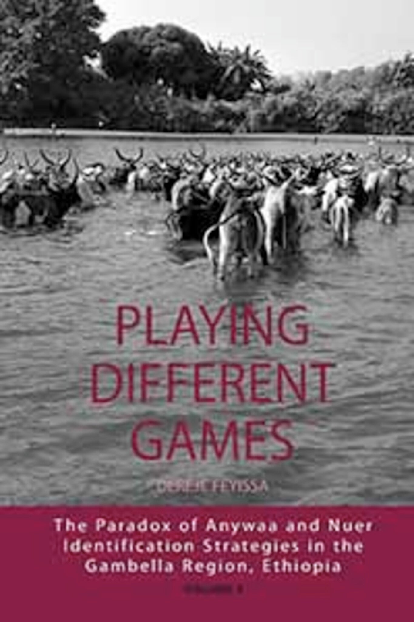 Playing Different Games
