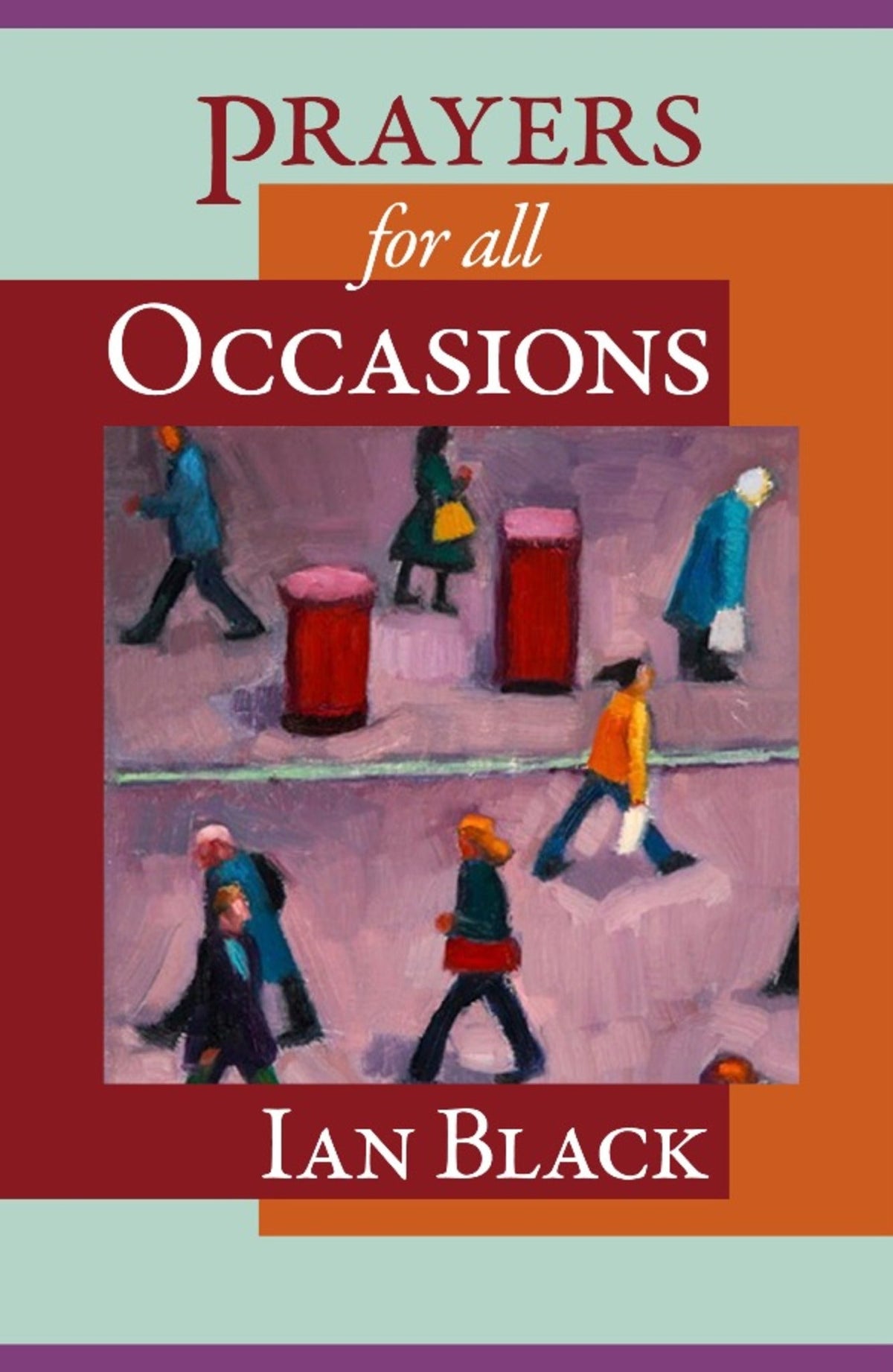 Cover image for Prayers for all Occasions ISBN 9780281063673