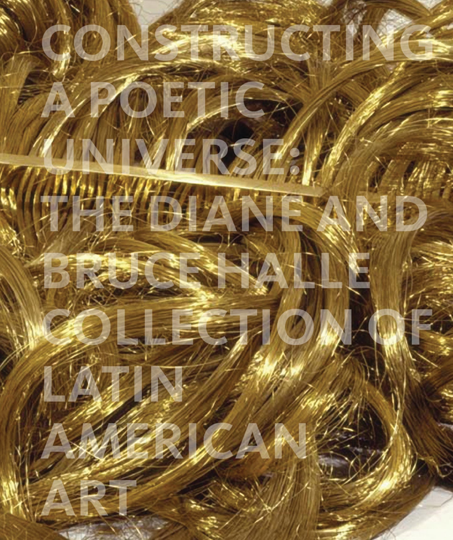 Constructing a Poetic Universe