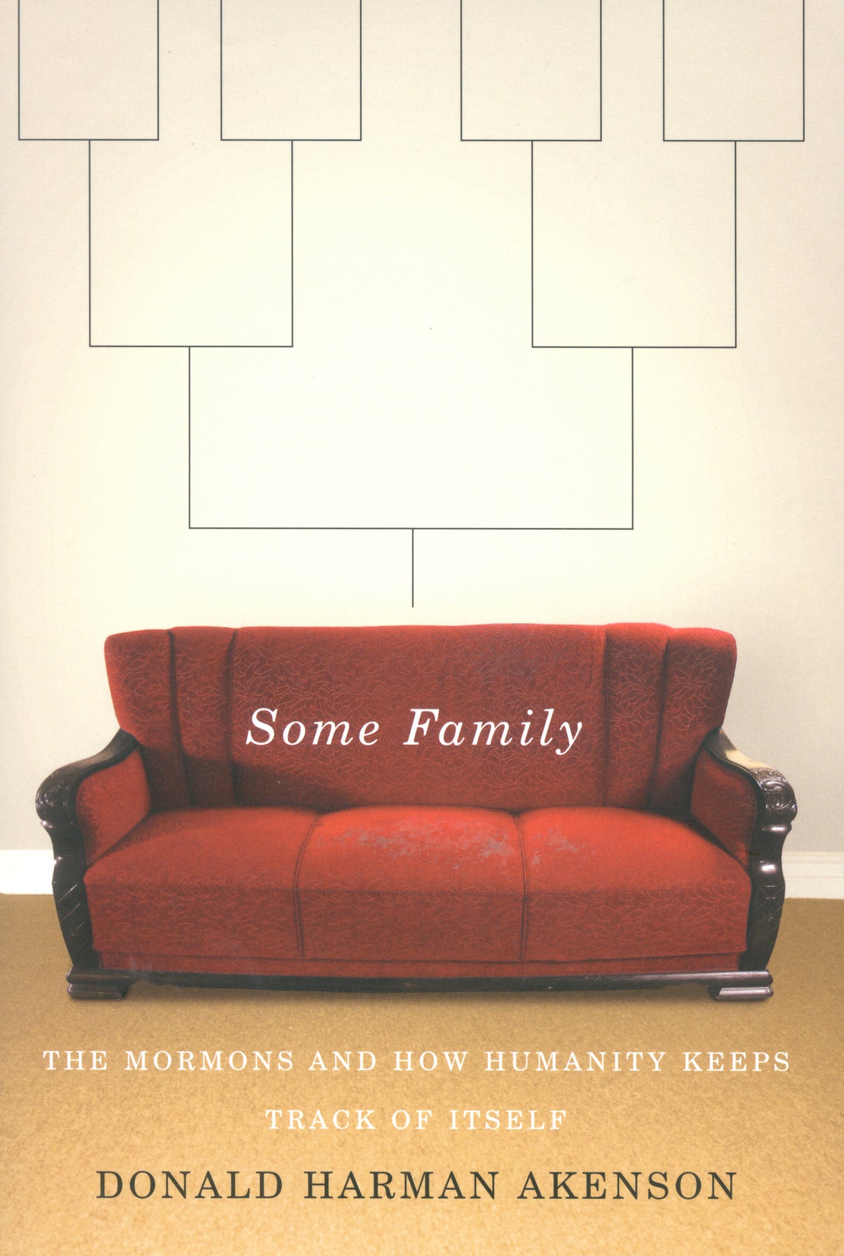 Cover image for Some Family ISBN 9780773575677