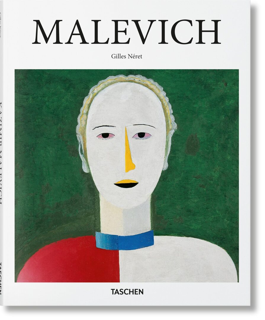 Cover image for Malevitch ISBN 9783836546362