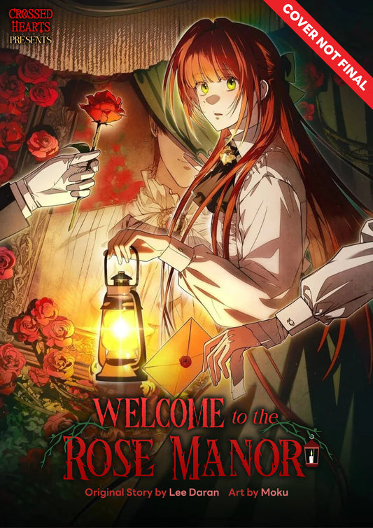 Welcome to the Rose Manor Volume 1