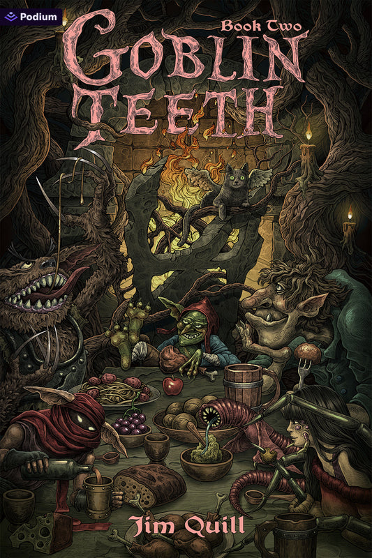 Goblin Teeth 2