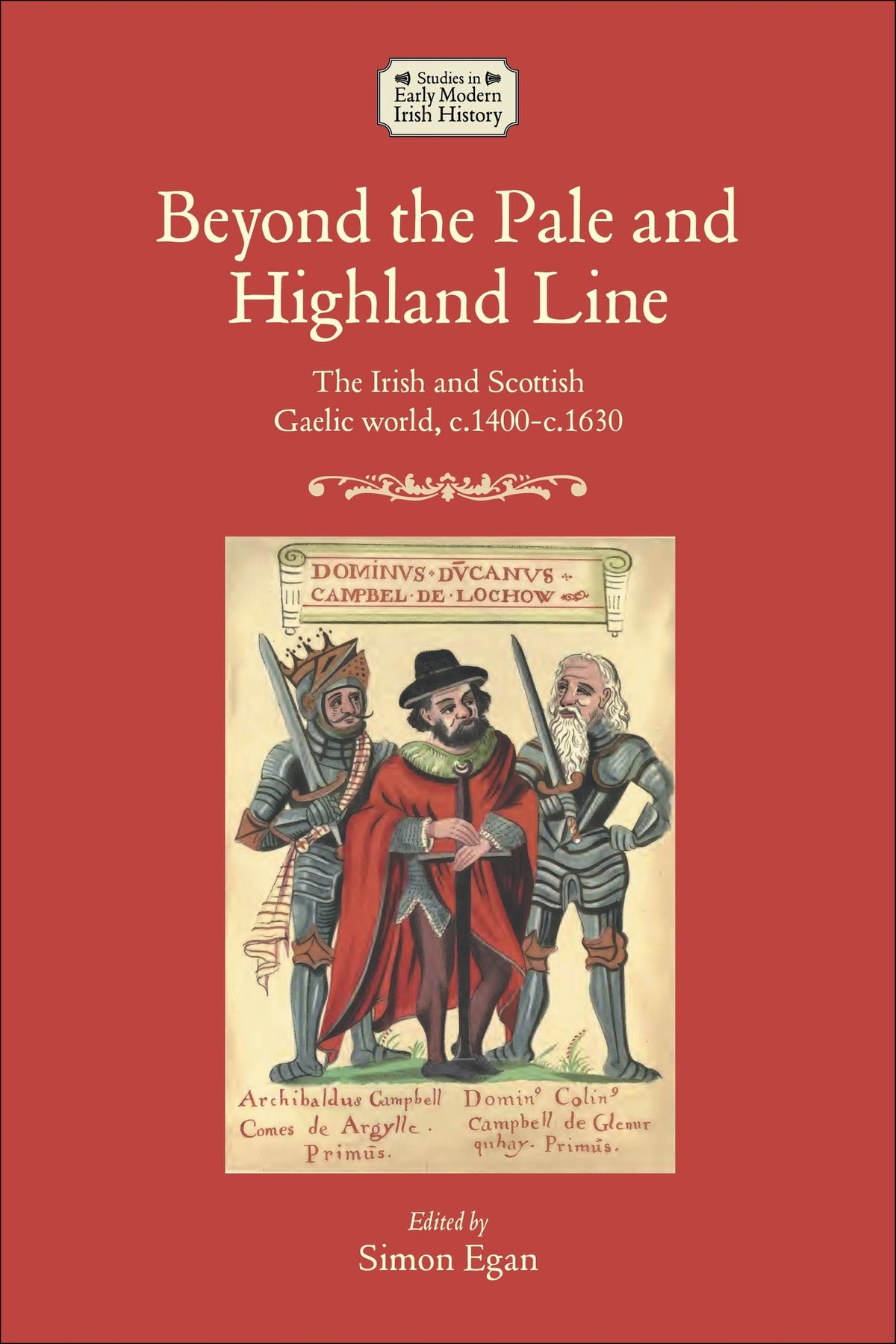 Cover image for Beyond the Pale and Highland Line ISBN 9781526178411
