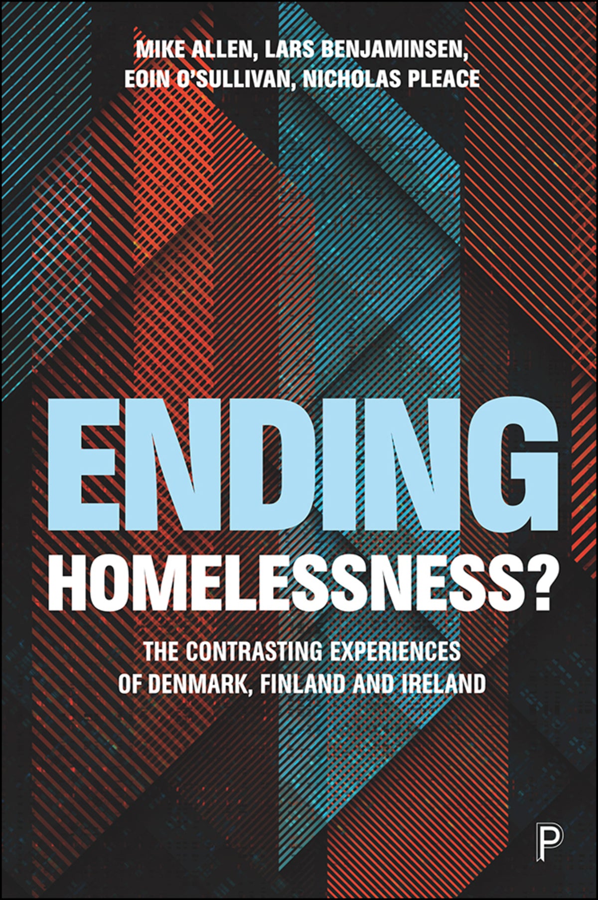 Cover image for Ending Homelessness? ISBN 9781447347170
