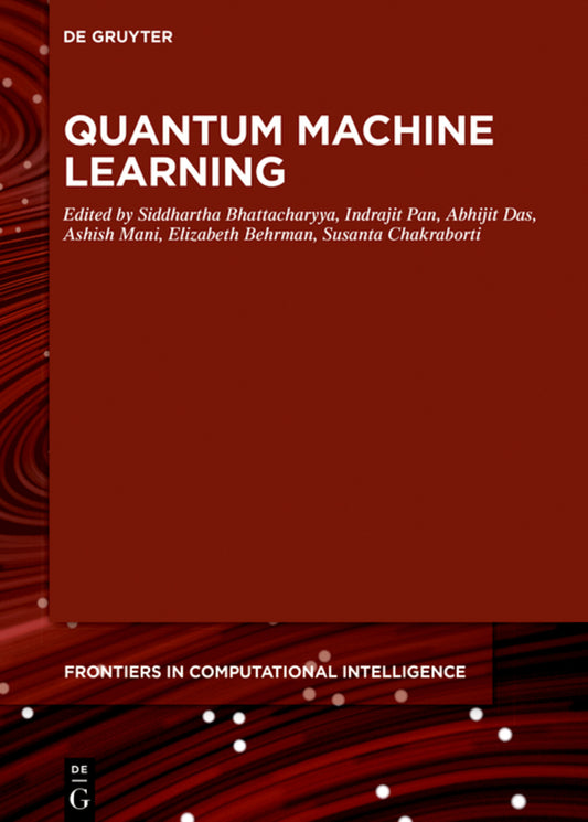 Quantum Machine Learning