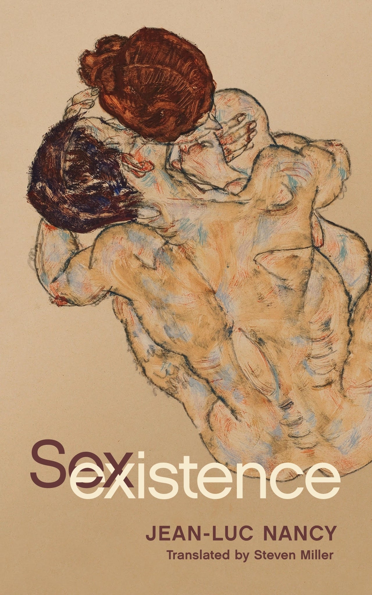 Cover image for Sexistence ISBN 9780823294008