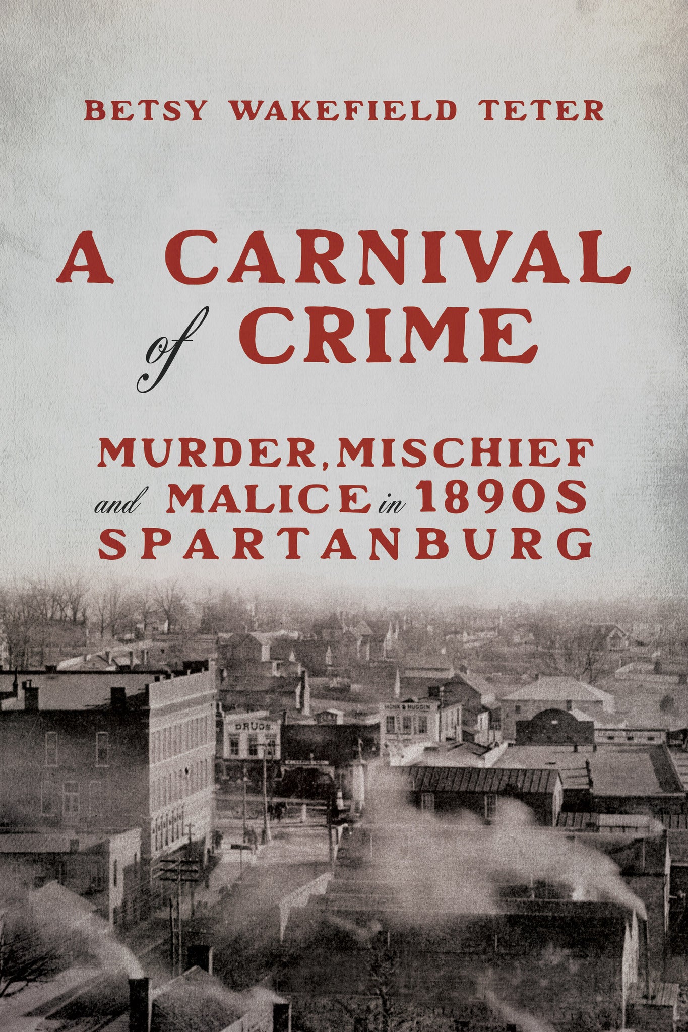A Carnival of Crime