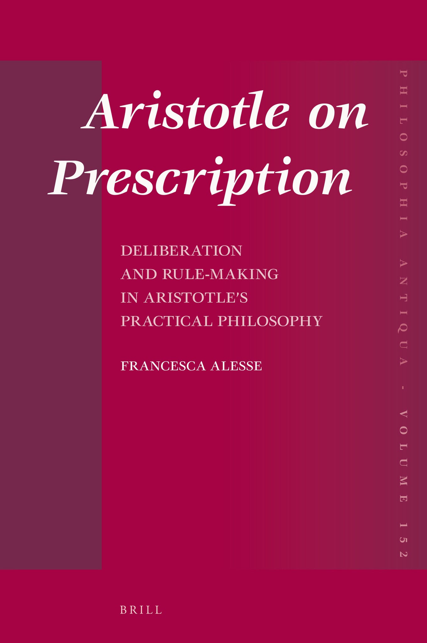 Aristotle on Prescription