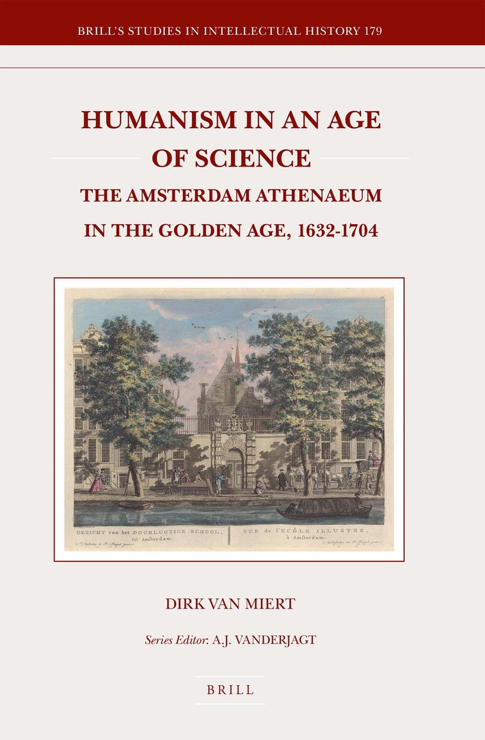 Cover image for Humanism in an Age of Science ISBN 9789004176850