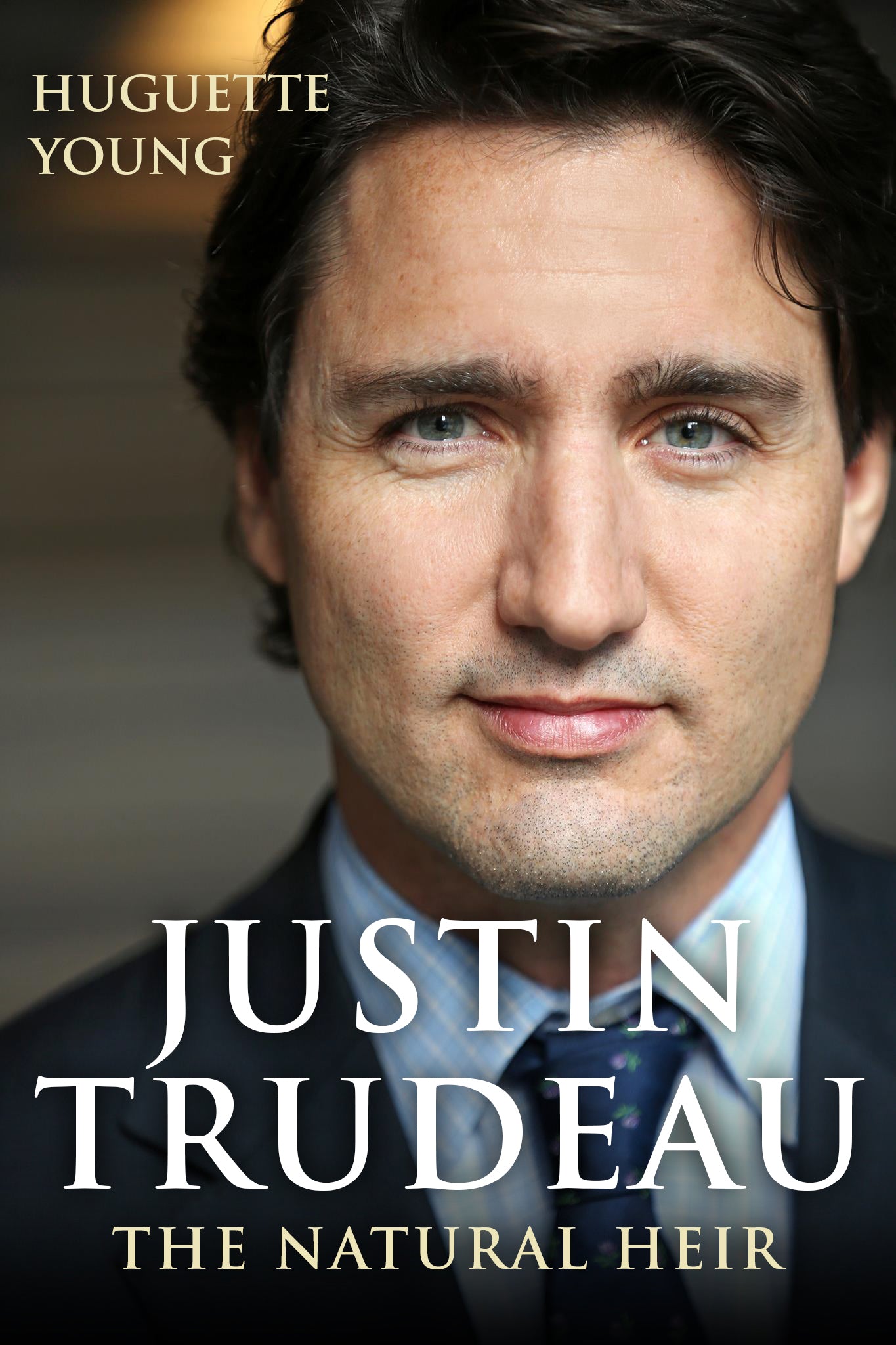 Cover image for Justin Trudeau ISBN 9781459735729