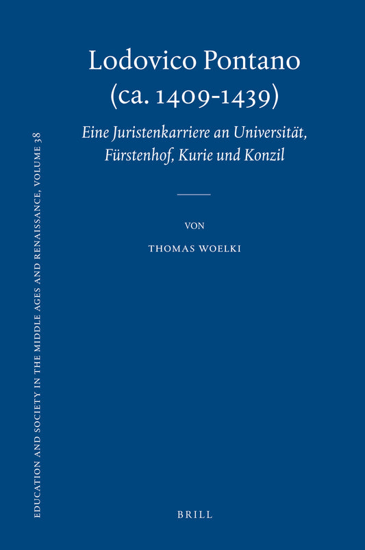 Lodovico Pontano (ca. 1409-1439)