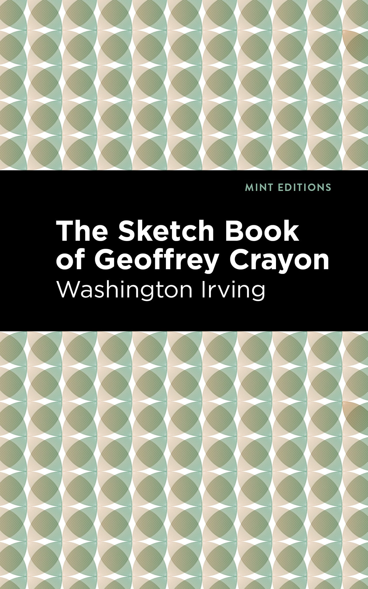 Cover image for The Sketch-Book of Geoffrey Crayon ISBN 9781513219066