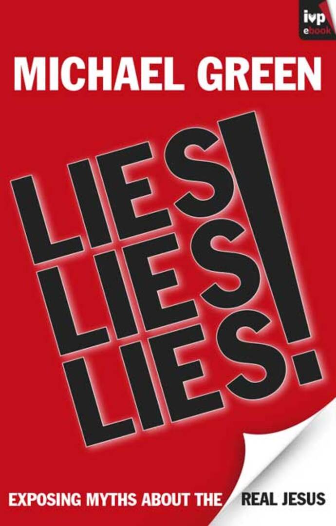 Cover image for Lies, Lies, Lies ISBN 9781844747573