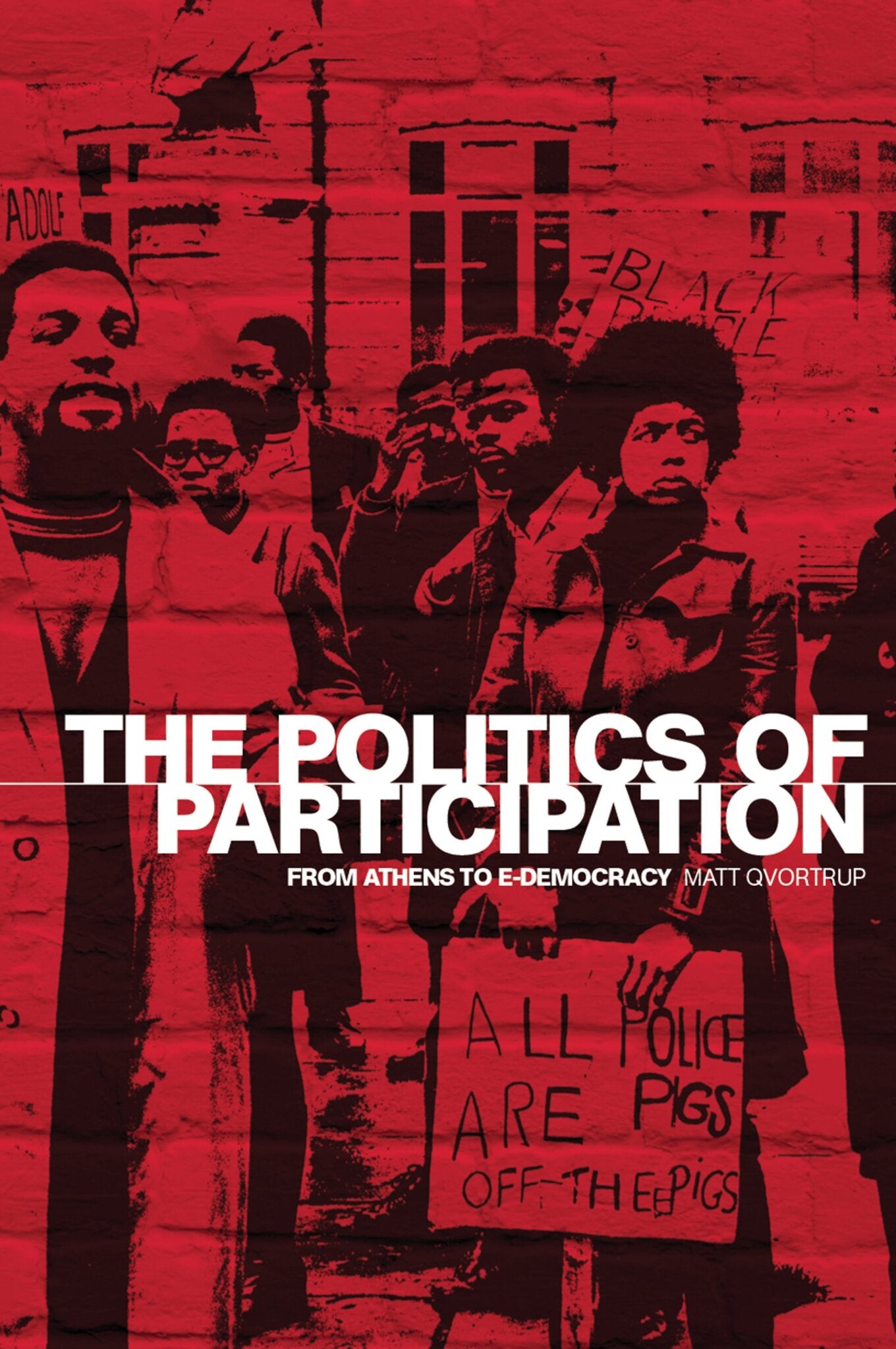Cover image for The politics of participation ISBN 9780719076589