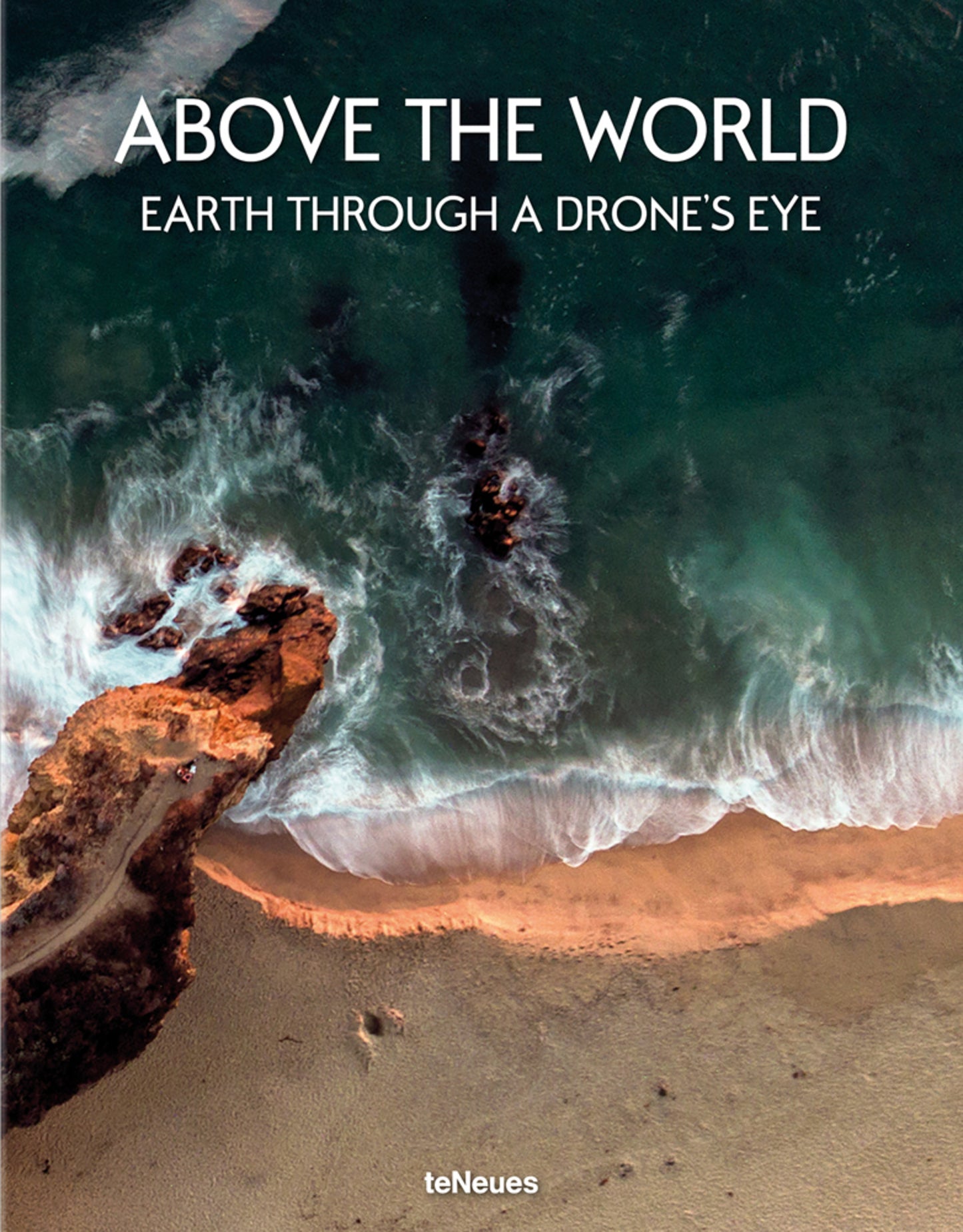 Cover image for Above the World ISBN 9783832733773