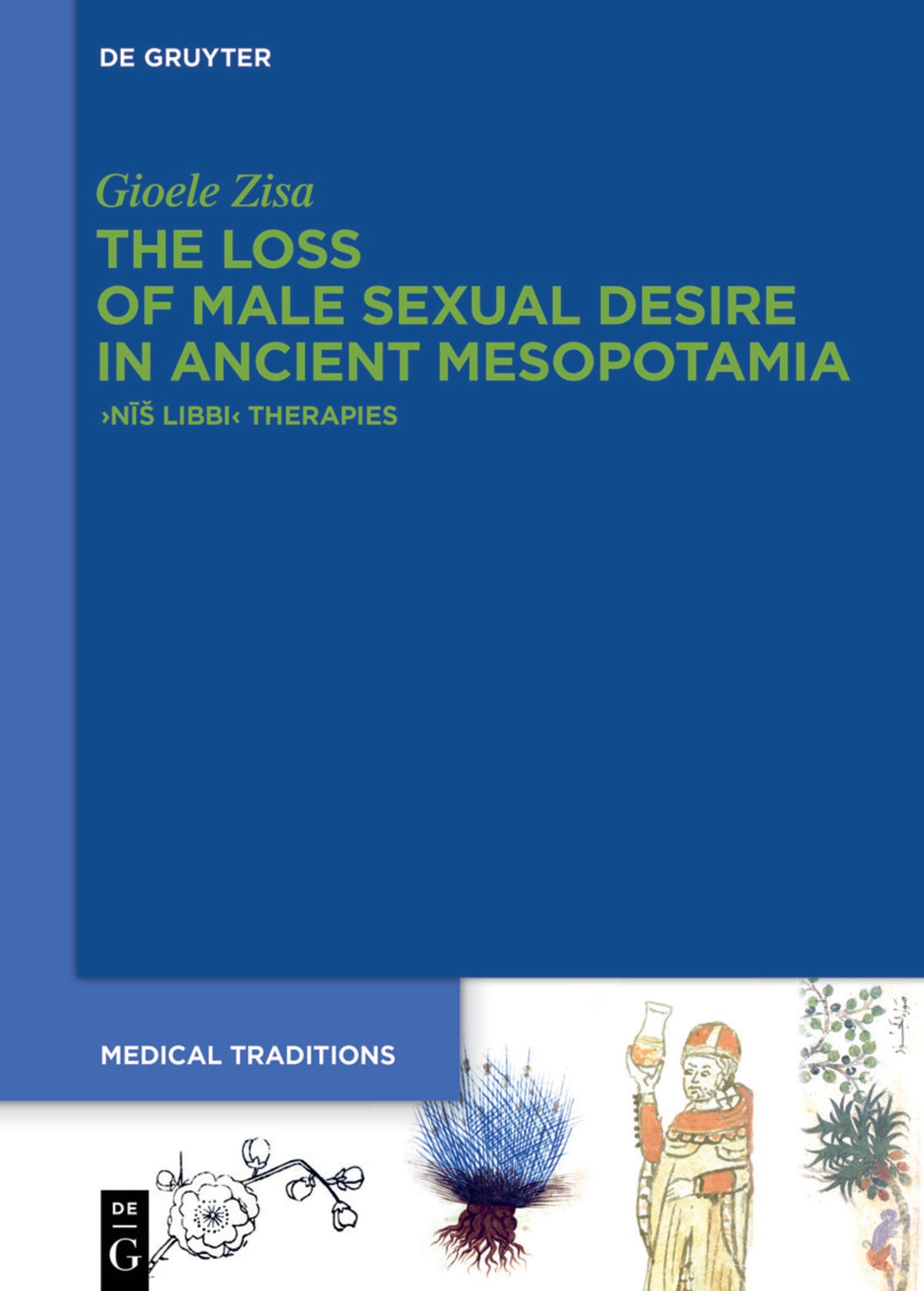 The Loss of Male Sexual Desire in Ancient Mesopotamia