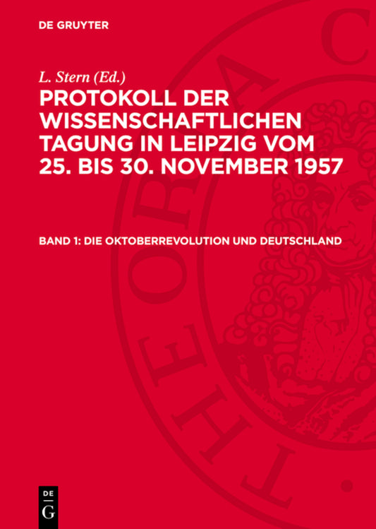 Die Oktoberrevolution und Deutschland