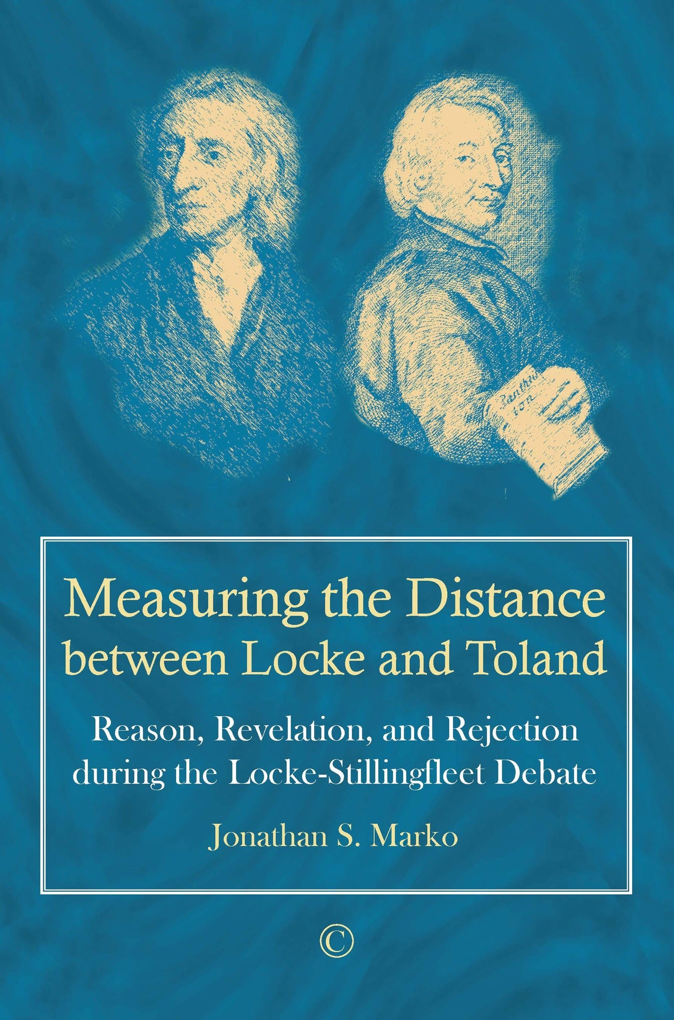 Measuring the Distance between Locke and Toland