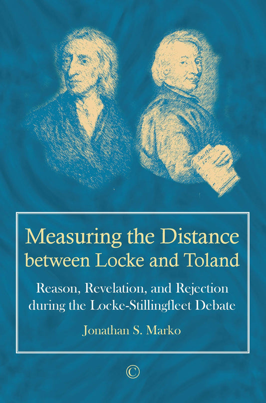 Measuring the Distance between Locke and Toland