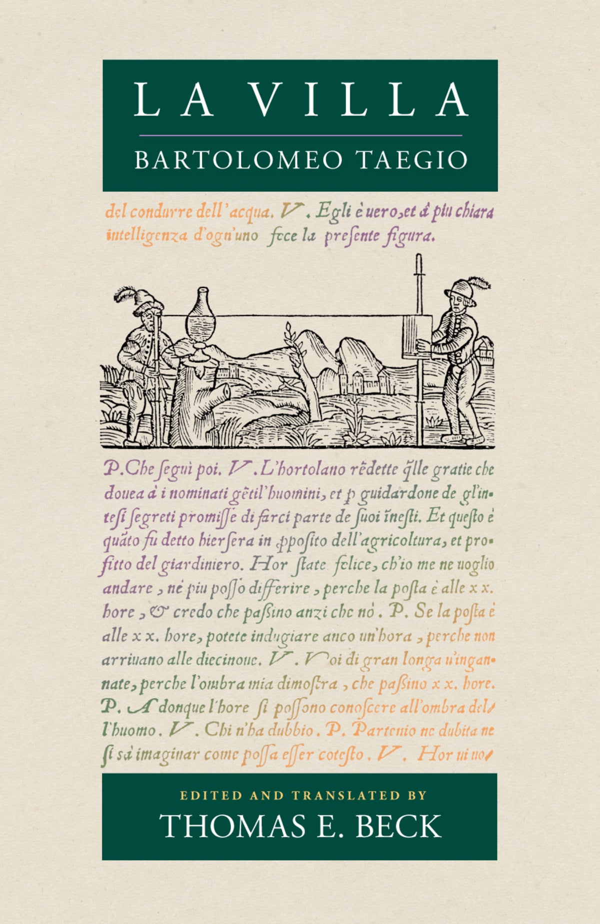 Cover image for La Villa ISBN 9780812243178