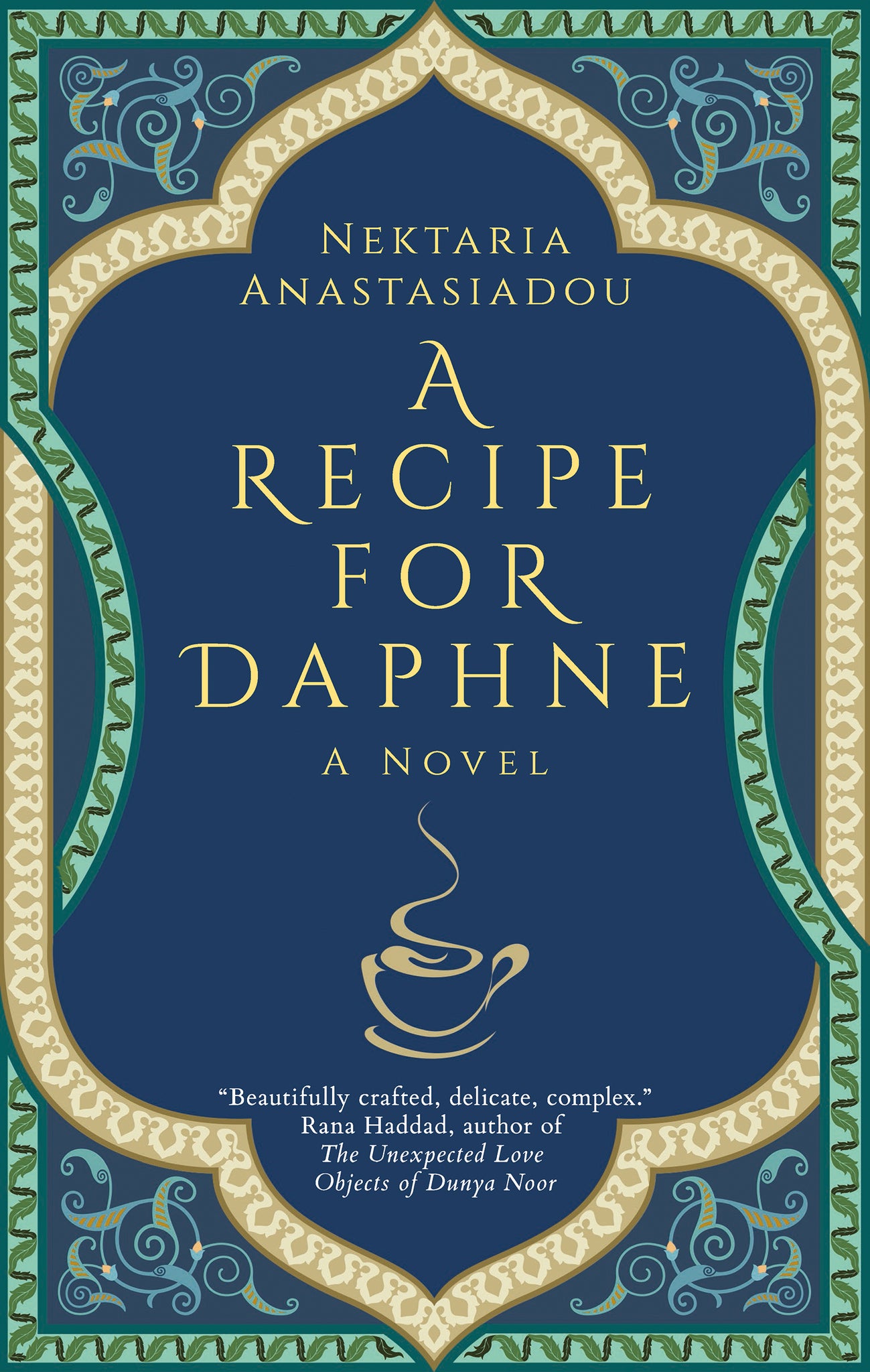 Recipe for Daphne