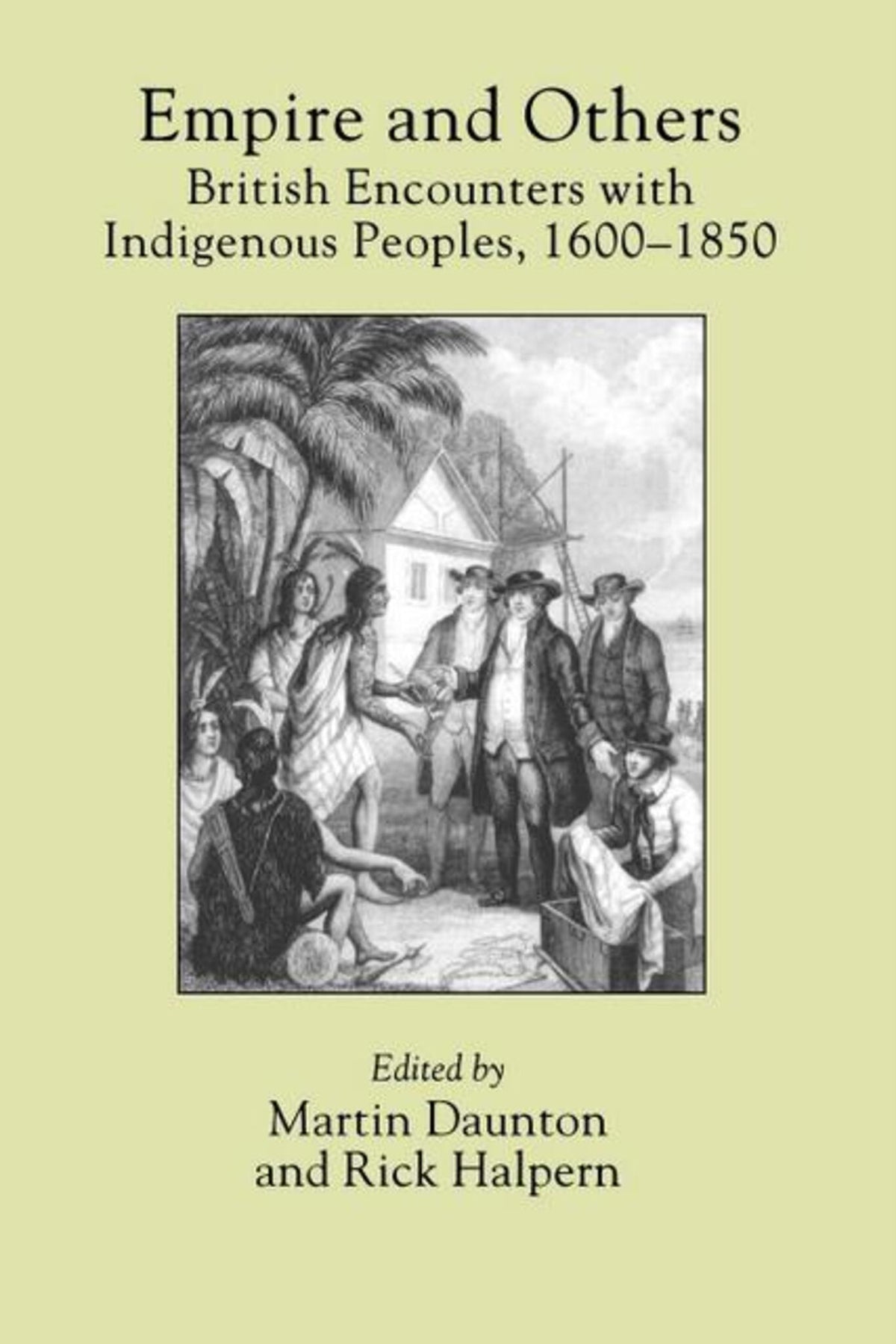 Cover image for Empire and Others ISBN 9780812216998