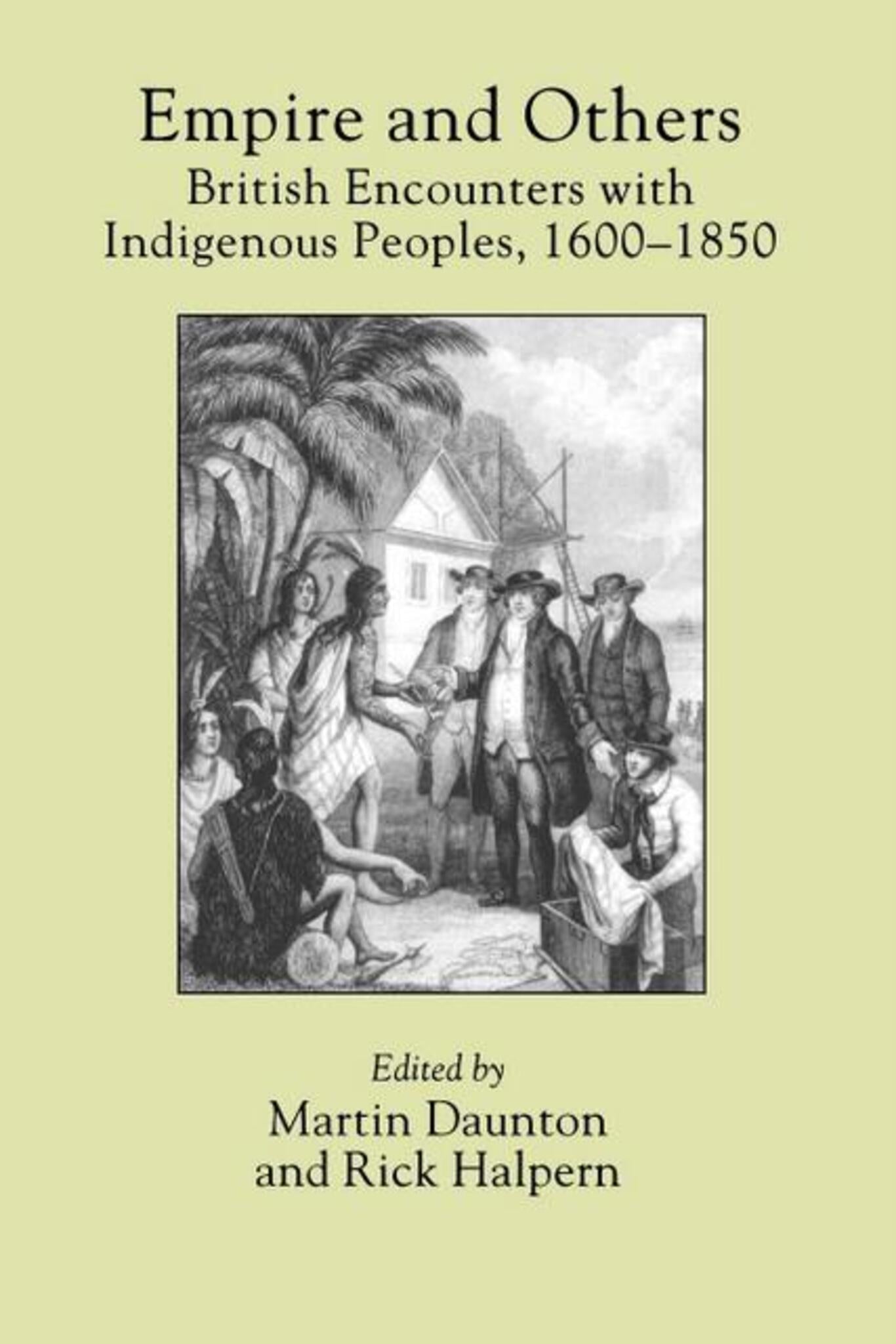 Cover image for Empire and Others ISBN 9780812216998