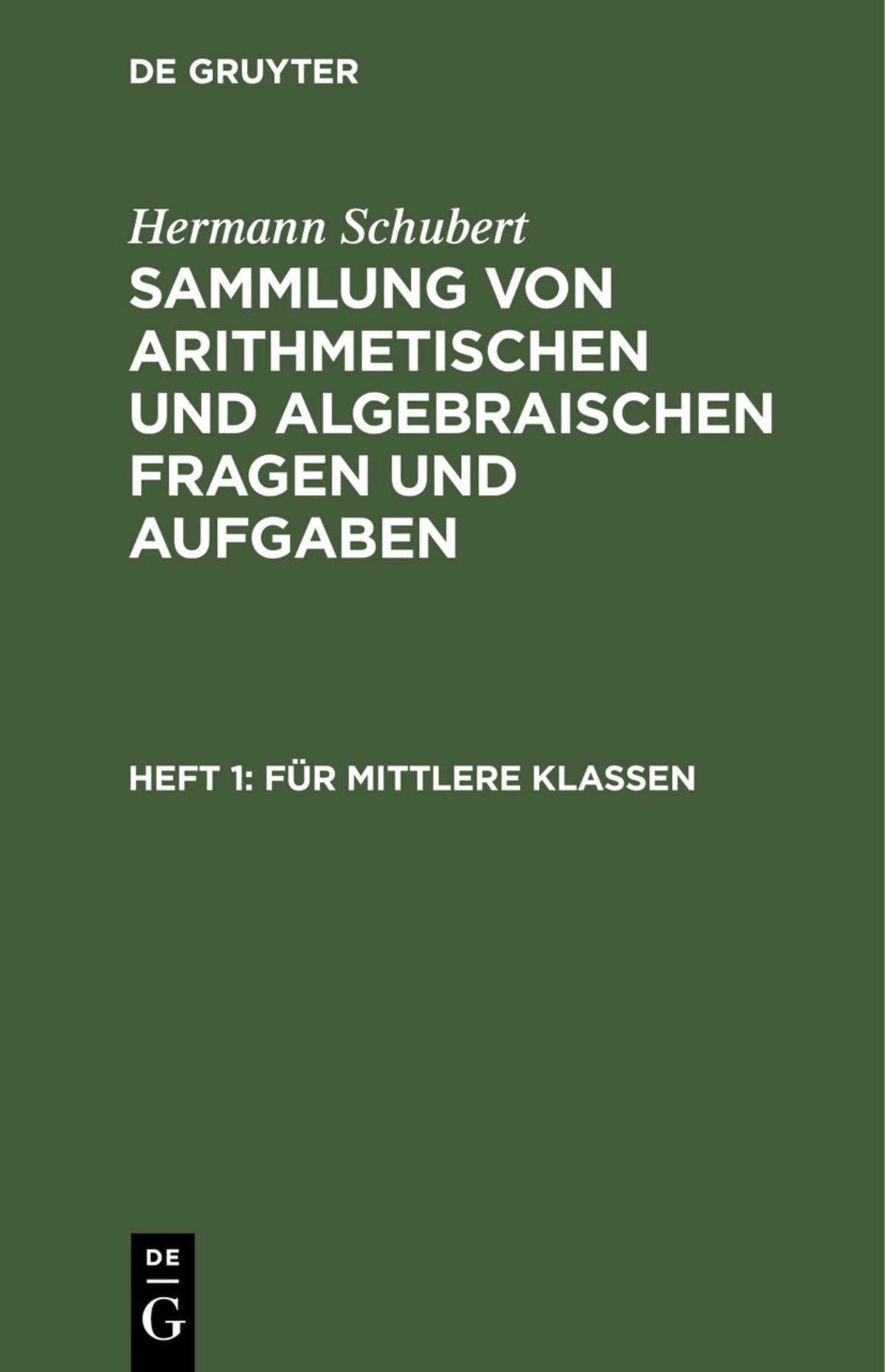 Für mittlere Klassen
