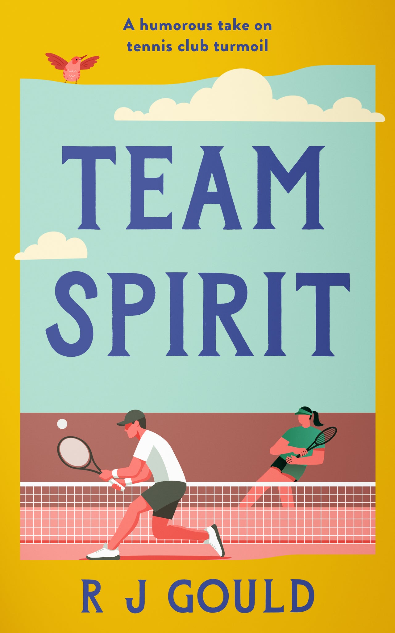 Team Spirit