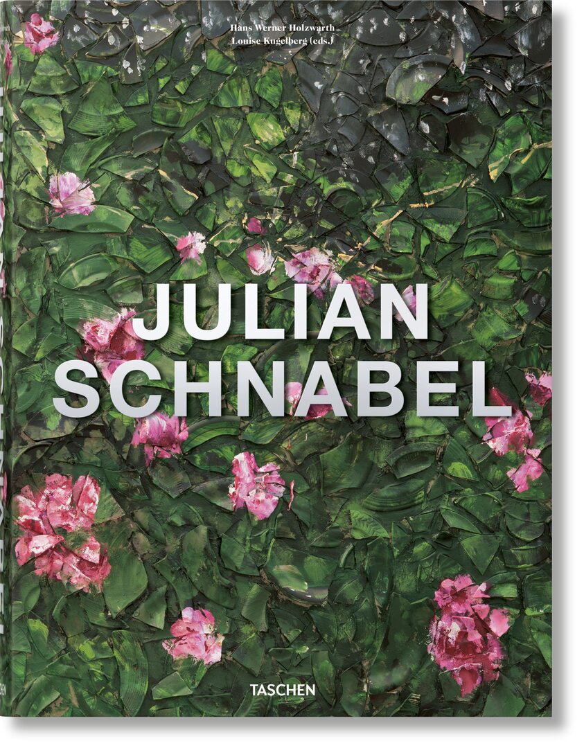 Cover image for Julian Schnabel ISBN 9783836596305