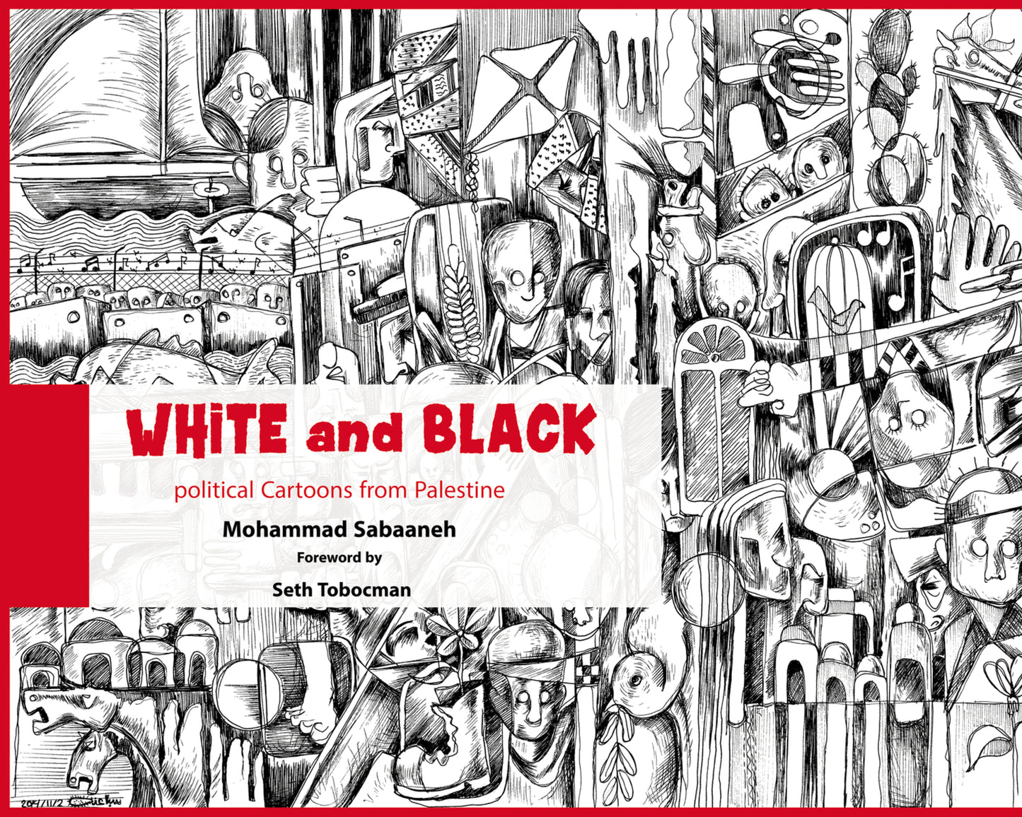White and Black