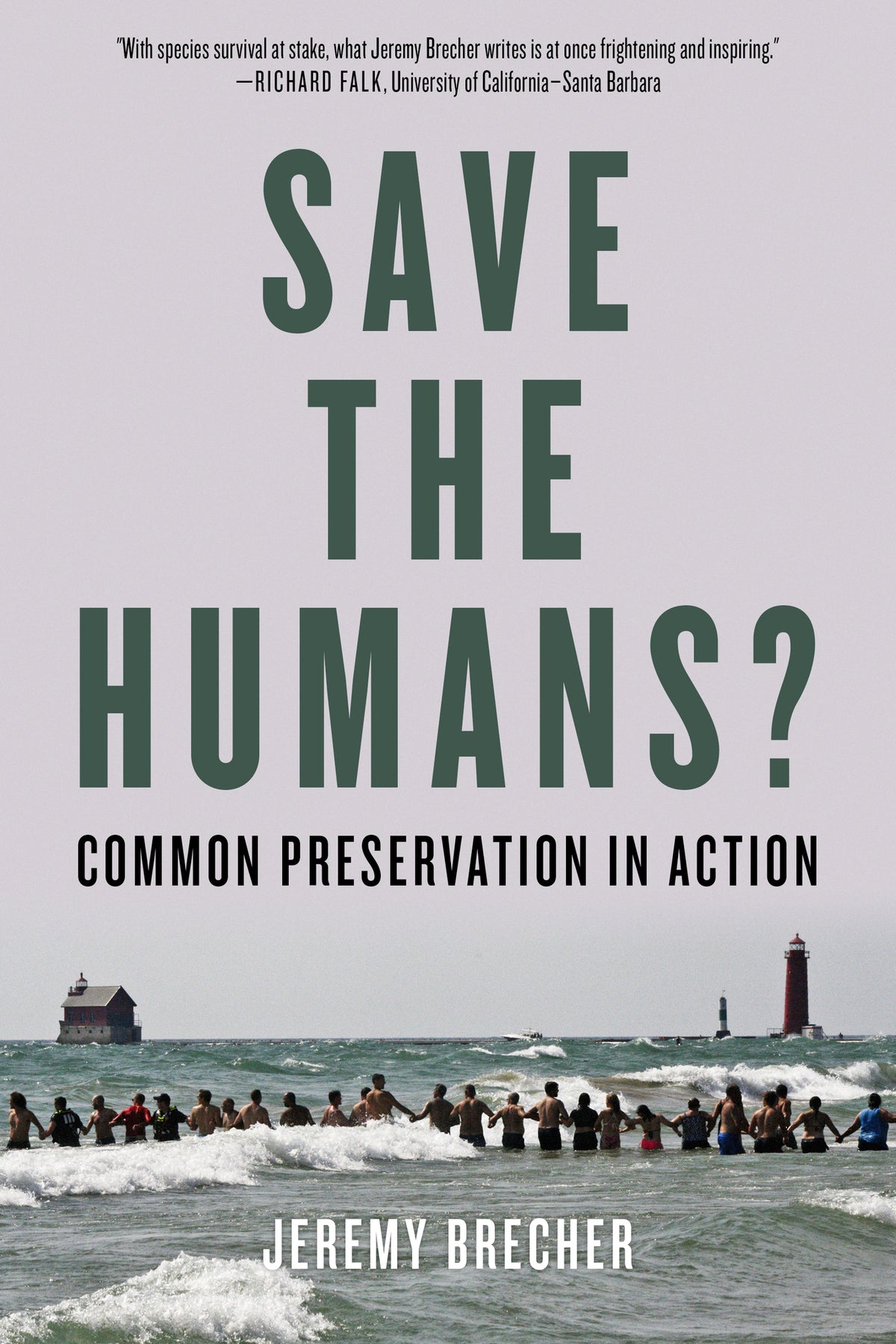 Cover image for Save the Humans? ISBN 9781629637983