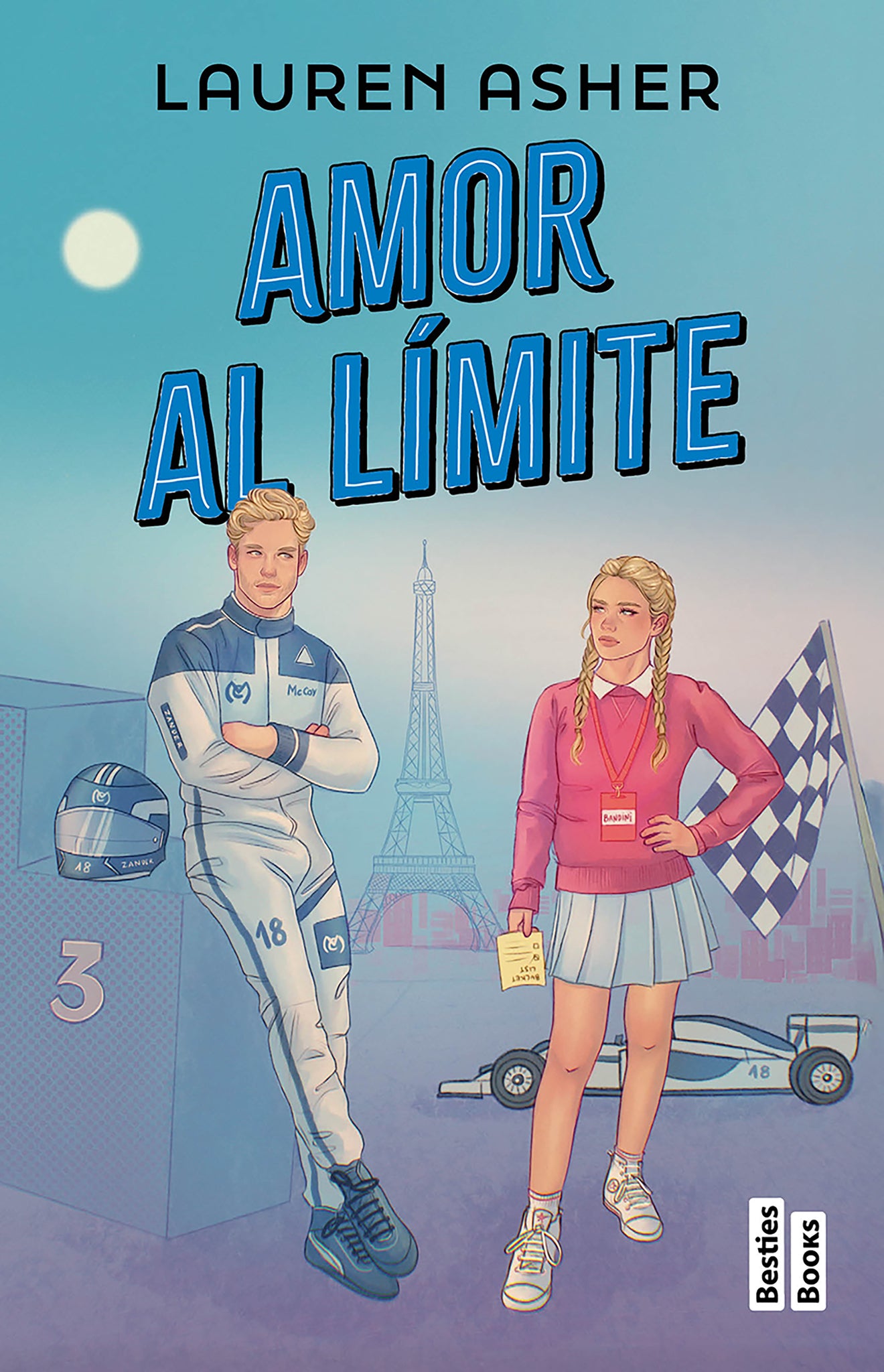 Amor al límite / Collided (Dirty Air 2)