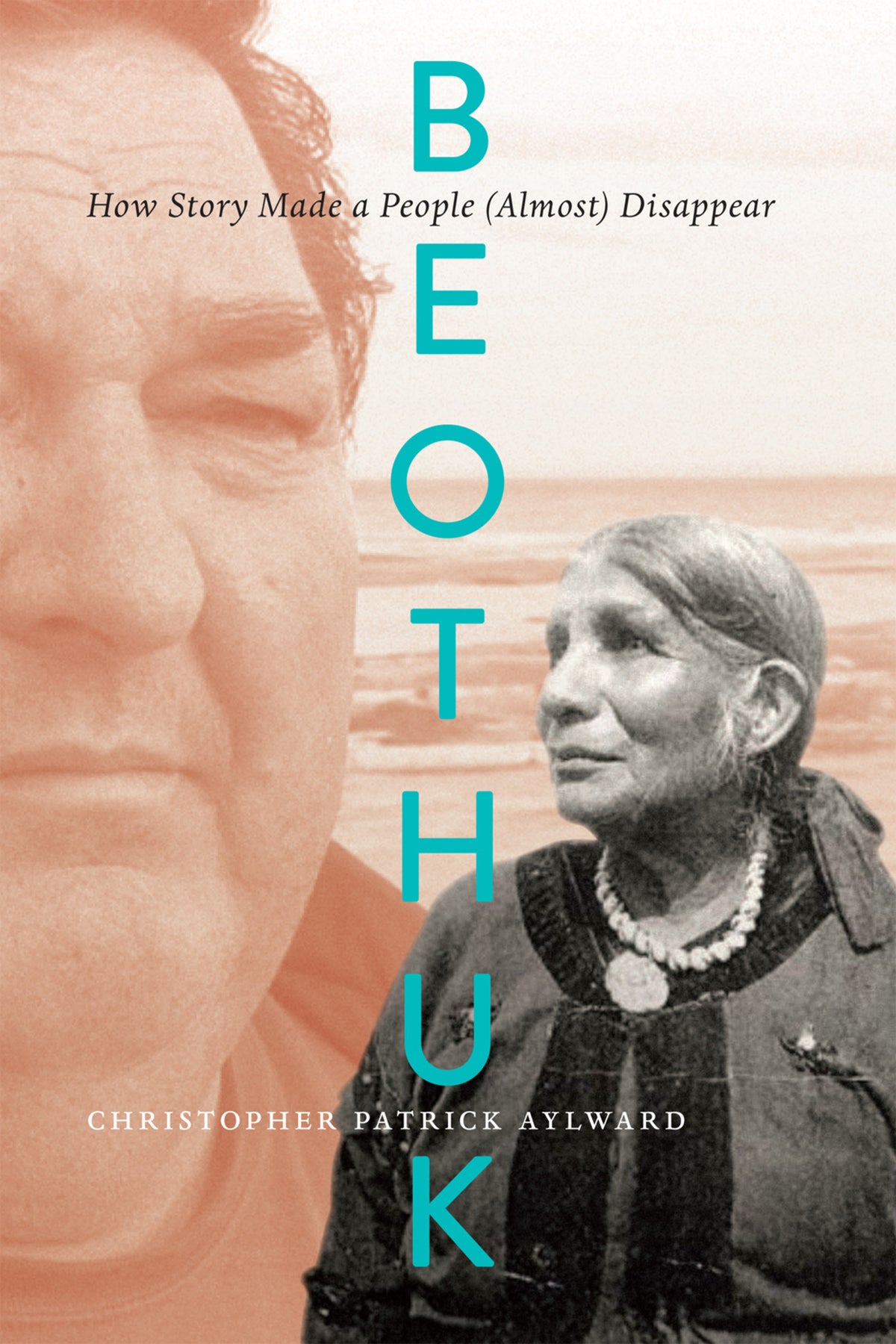 Cover image for Beothuk ISBN 9780228022046