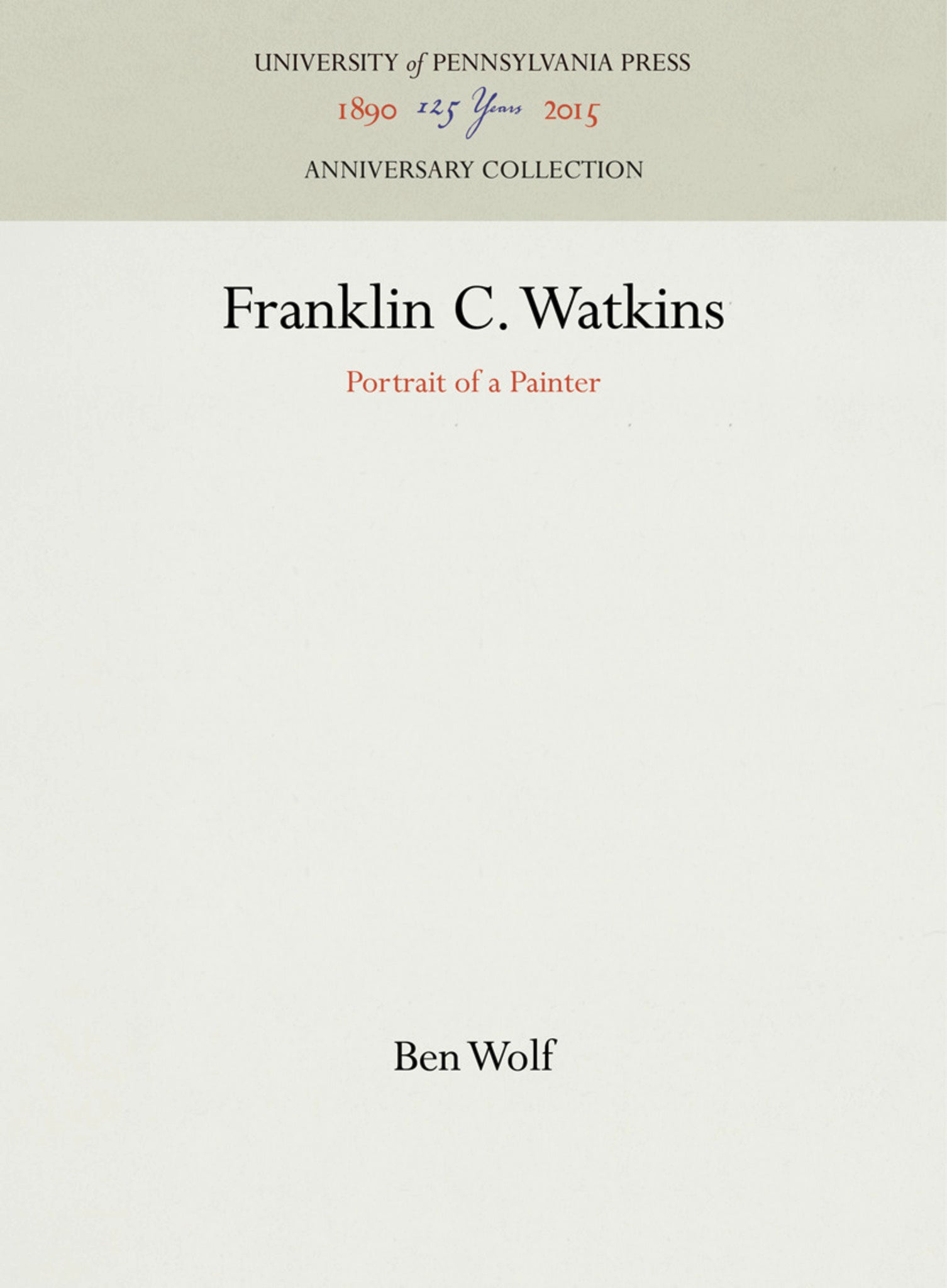 Franklin C. Watkins