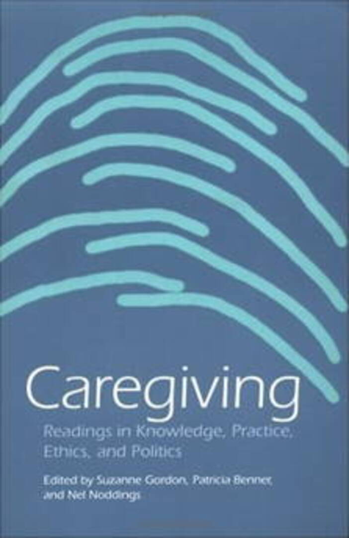 Cover image for Caregiving ISBN 9780812215823