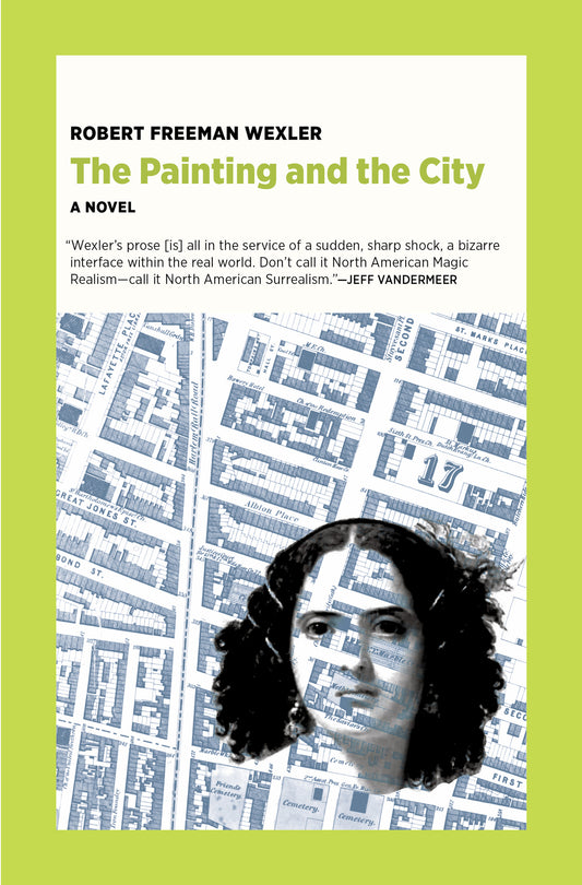 The Painting and the City