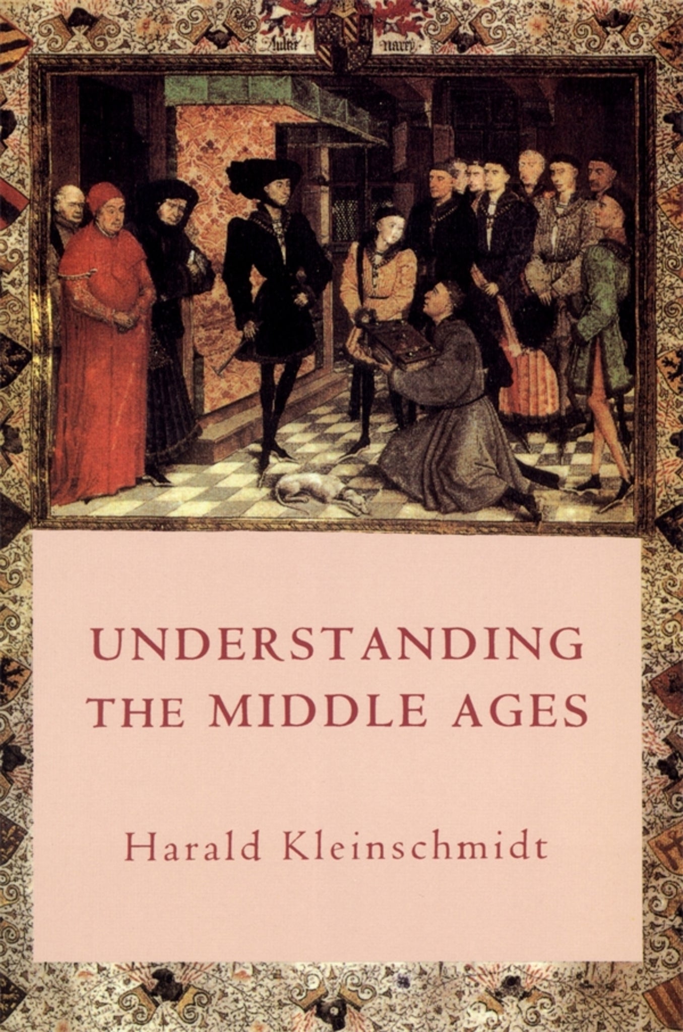 Cover image for Understanding the Middle Ages ISBN 9780851159492