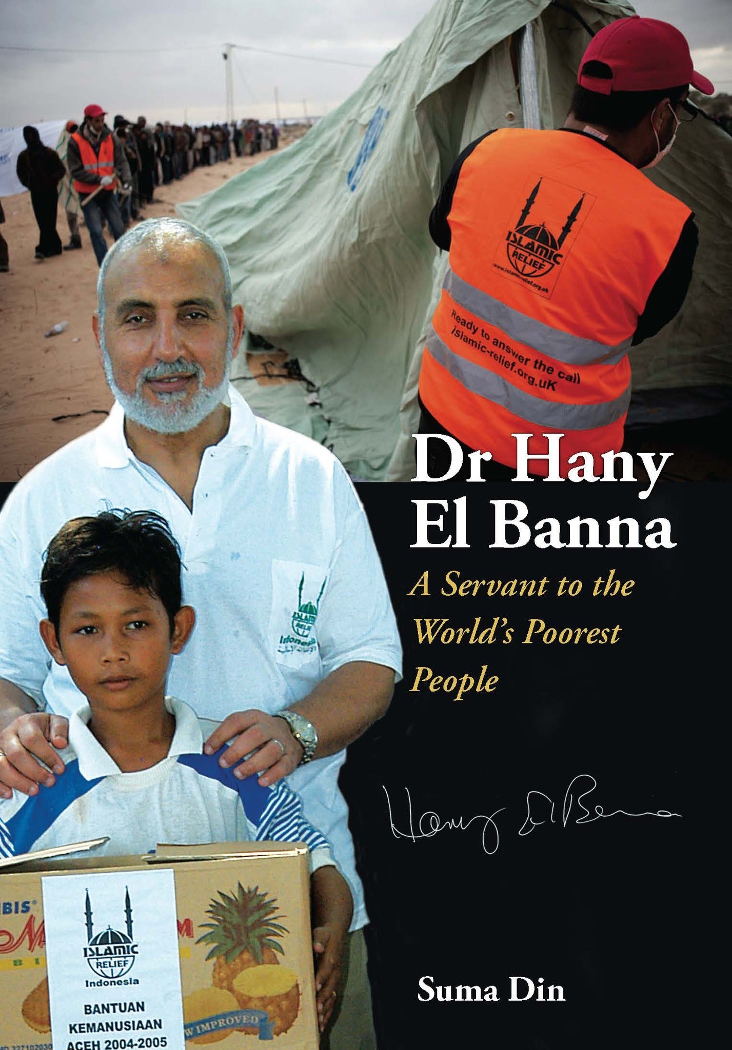 Dr Hany El Banna
