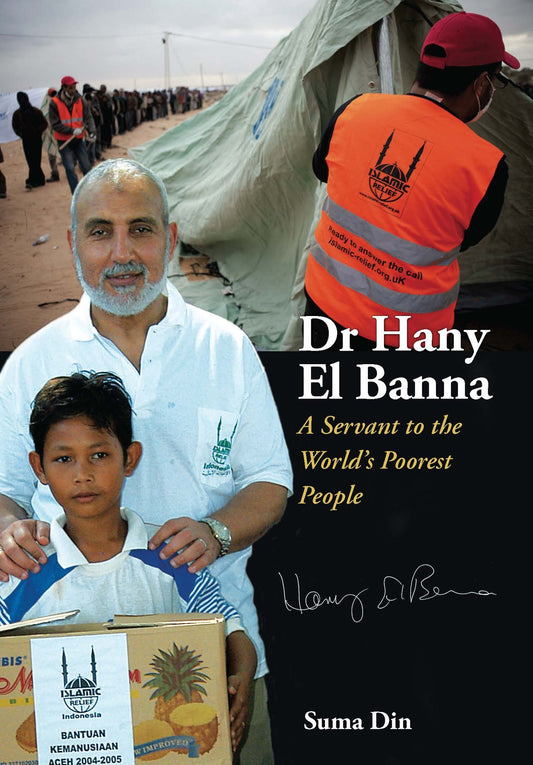 Dr Hany El Banna
