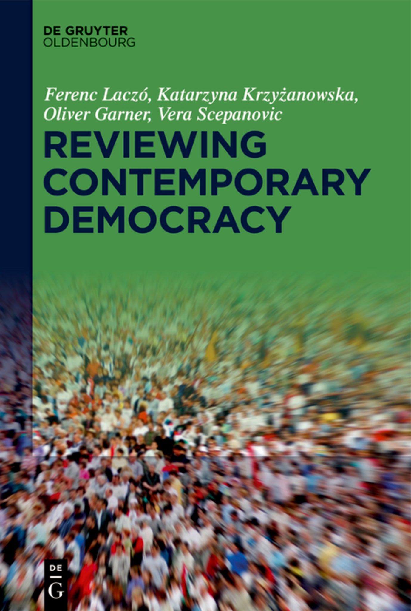 Reviewing Contemporary Democracy